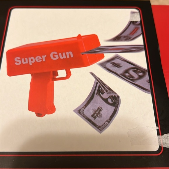 NIB Super Cash Cannon - Picture 2 of 11